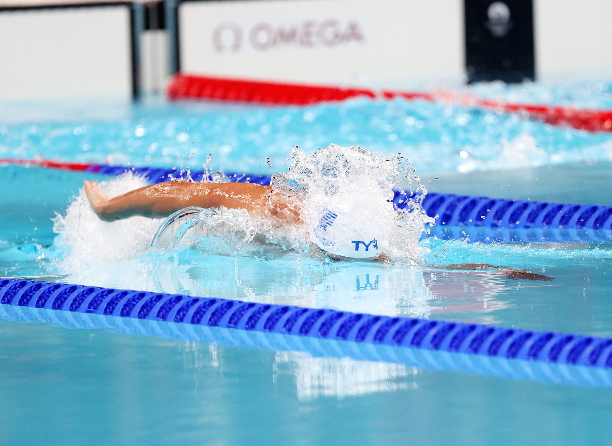 Ολυμπιακοί Αγώνες: Ο Κριστιάν Γκολομέεβ έχασε το χάλκινο στα 50μ ελεύθερο για τρία εκατοστά