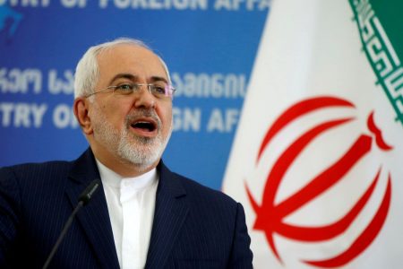 Ιράν: Νέος αντιπρόεδρος ο πρώην ΥΠΕΞ, Μοχαμάντ Τζαβάντ Ζαρίφ