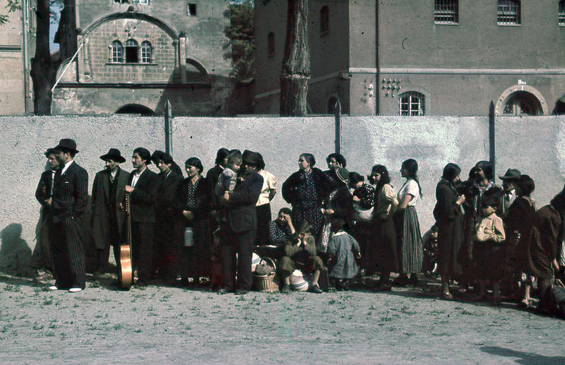 2η Αυγούστου: Ημέρα μνήμης του ξεχασμένου ολοκαυτώματος των Ρομά