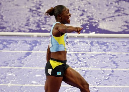 Ολυμπιακοί Αγώνες: Η Άλφρεντ από την Αγία Λουκία συντάραξε τη Ρίτσαρντσον στα 100 μέτρα