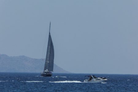 Κρήτη: Νεκρός τουρίστας στη νήσο Ντία