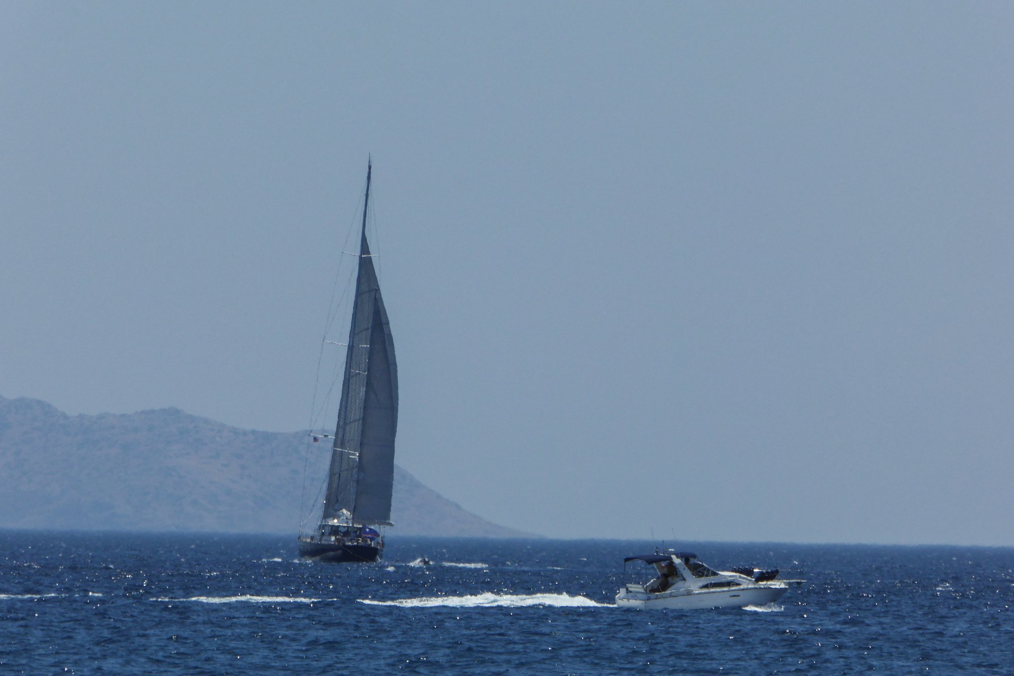 Κρήτη: Νεκρός τουρίστας στη νήσο Ντία