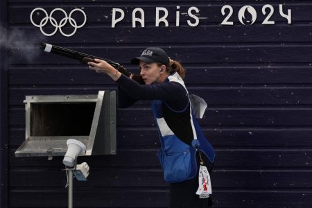 Ολυμπιακοί Αγώνες, Εμμανουέλα Κατζουράκη: Προκρίθηκε στον τελικό του σκιτ