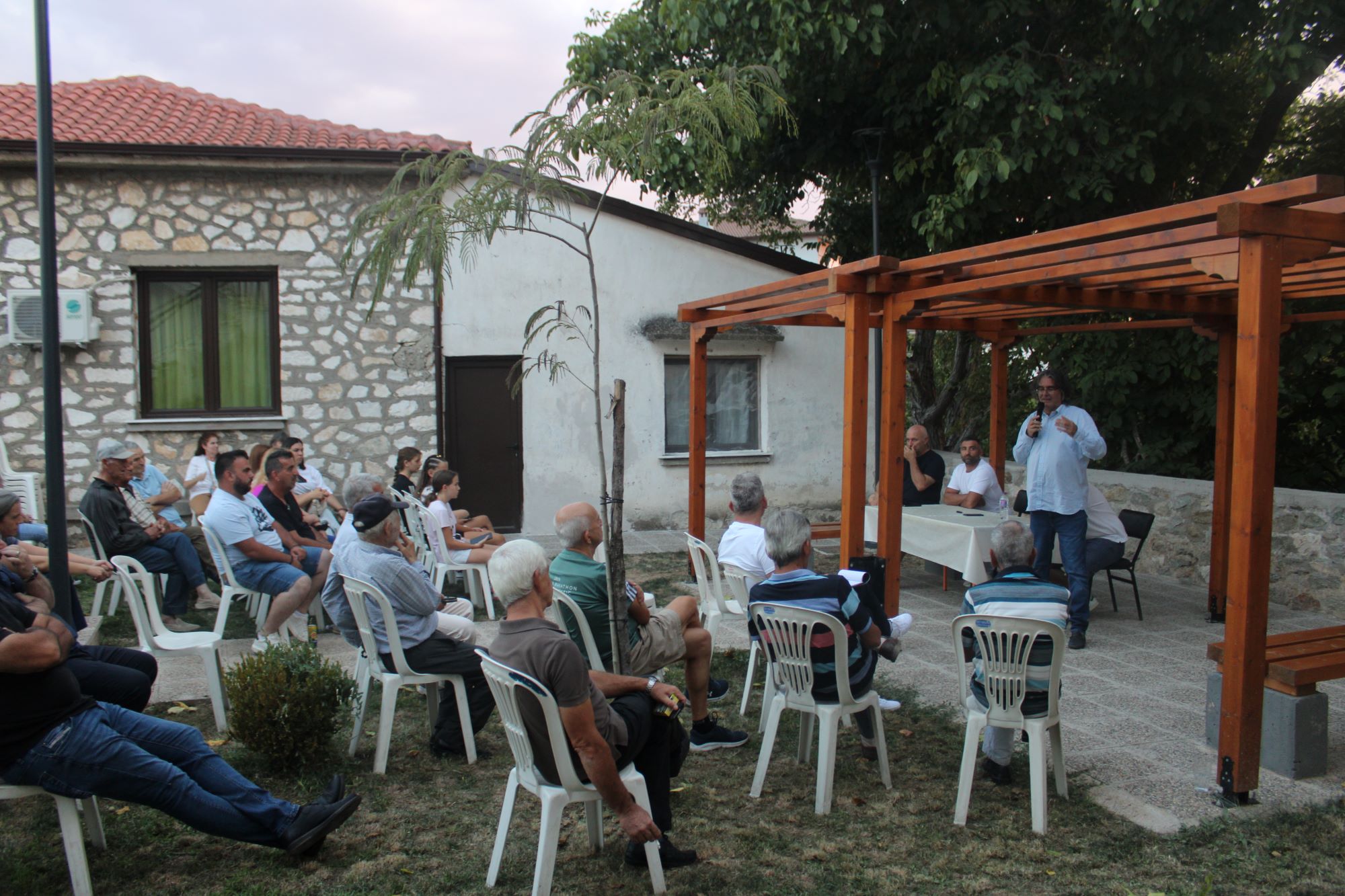 Χρήστος Ελευθερίου: Ο Δήμος Σερβίων σε στενή επαφή με τους δημότες