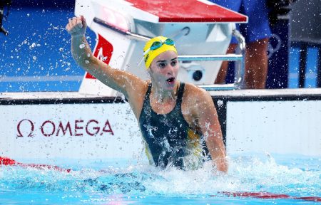 Ολυμπιακοί Αγώνες: Το χρυσό «δελφίνι» της Αυστραλίας