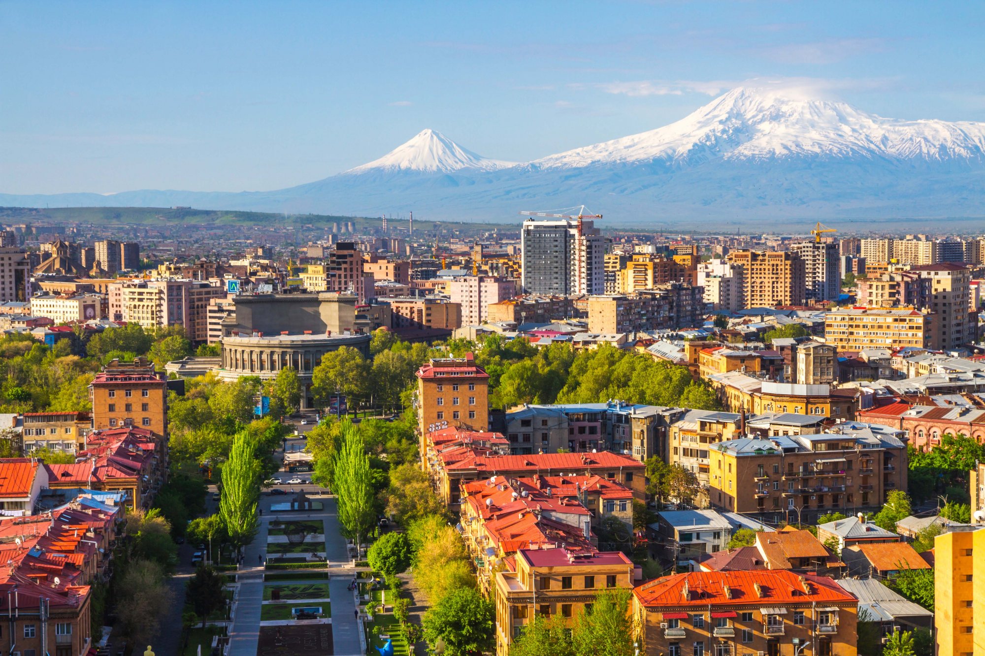 Γερεβάν: Μια πόλη γεμάτη ιστορία
