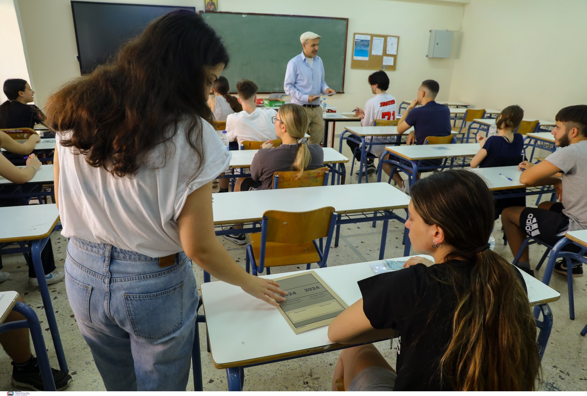 Πανελλαδικές εξετάσεις: Το πρόγραμμα των επαναληπτικών εξετάσεων