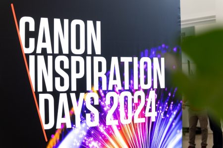 Canon Inspiration Days 2024: Απολαμβάνοντας σήμερα τα πλεονεκτήματα ενός εργασιακού χώρου από το μέλλον