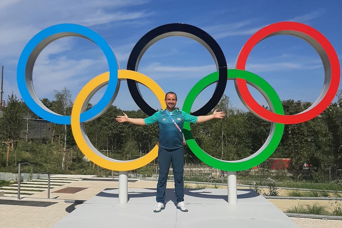 Ολυμπιακοί Αγώνες: Η αθέατη πλευρά τους μέσα από τα μάτια ενός εθελοντή