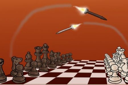 Αρκάς: Πολεμική «Καλημέρα» στη σκακιέρα της Μέσης Ανατολής