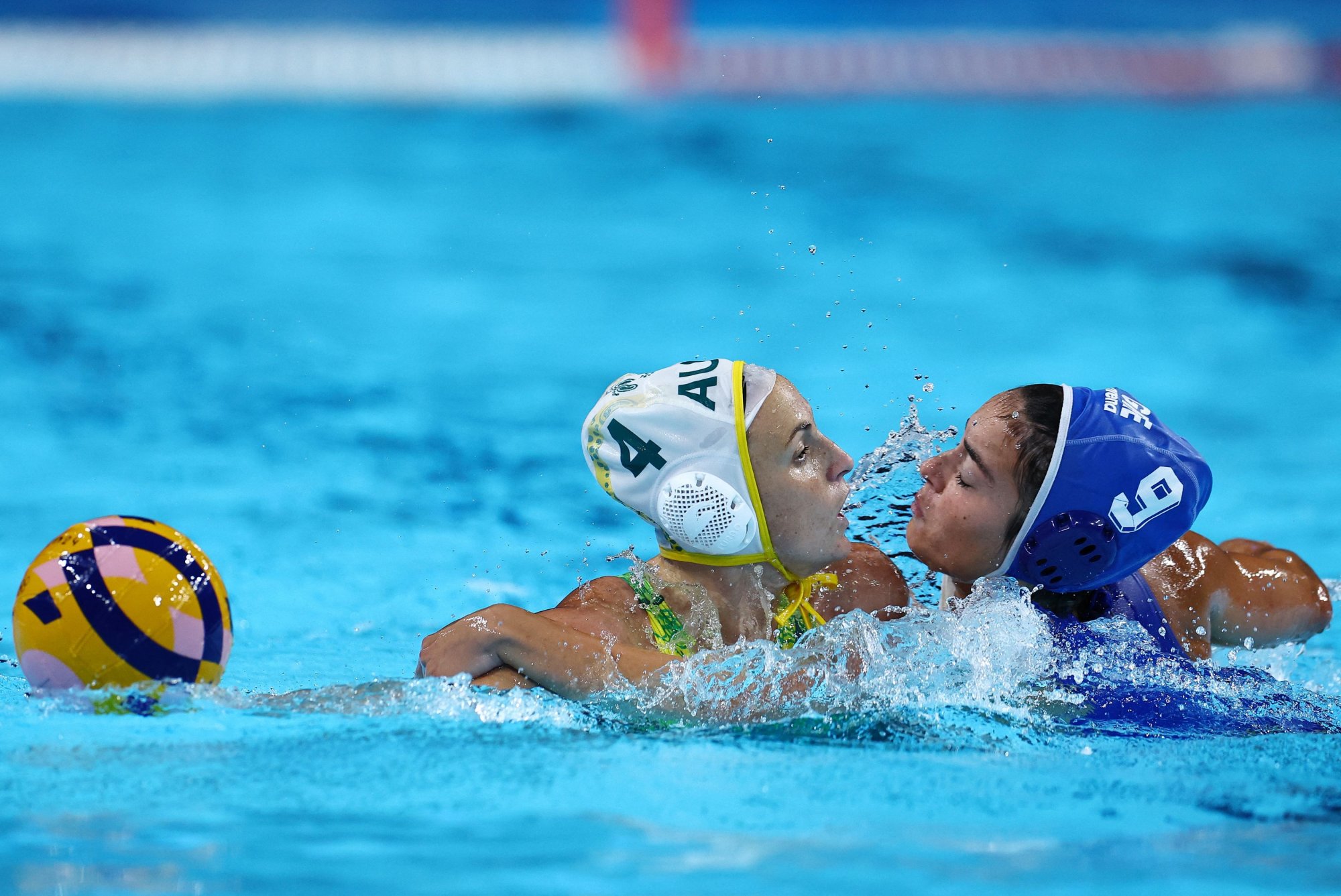 Αυστραλία – Ελλάδα 9-6: Πάει για 5η θέση η εθνική πόλο γυναικών