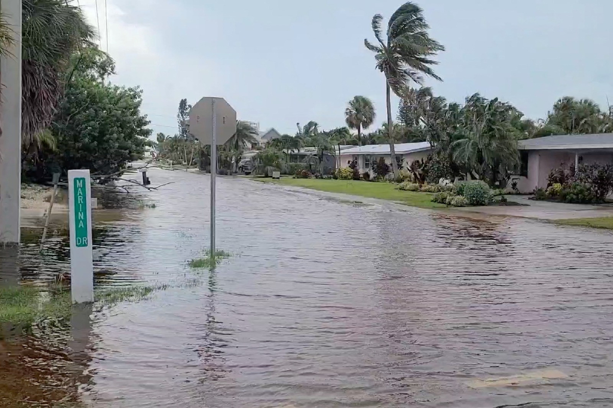 Καταιγίδα Ντέμπι: 4 νεκροί και κίνδυνος για «καταστροφικές» πλημμύρες