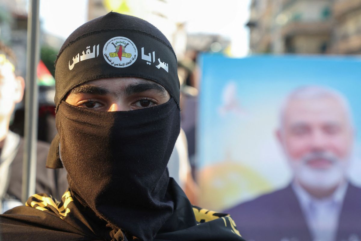 Ποιος είναι ο προσωρινός ηγέτης της Χαμάς, Mohammed Ismail Darwish