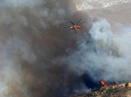 Φωτιά στο Ρέθυμνο: Μάχη με τις αναζωπυρώσεις – Εκκενώθηκαν 9 χωριά