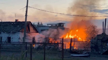 Ρωσία: Έκκληση για αυτοσυγκράτηση γύρω από τον πυρηνικό σταθμό στο Κουρσκ