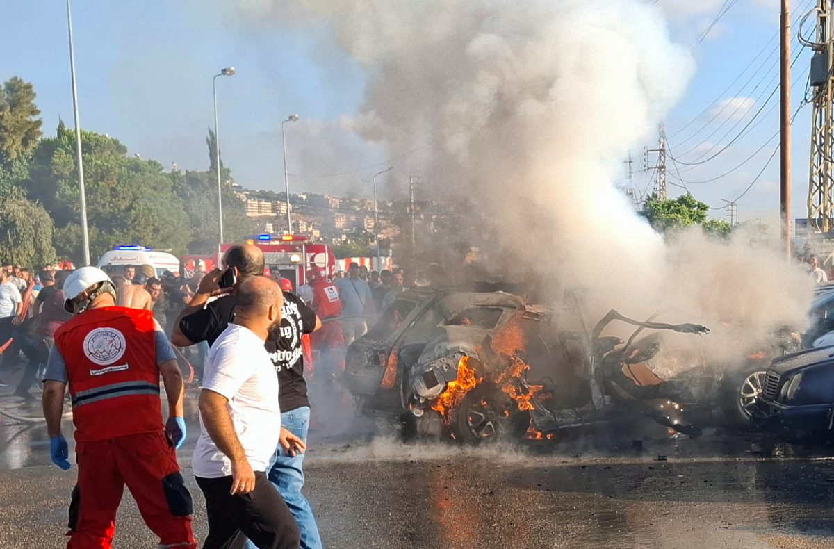 Μέση Ανατολή: Χτύπημα του Ισραήλ στο Λίβανο – Νεκρό στέλεχος της Χαμάς