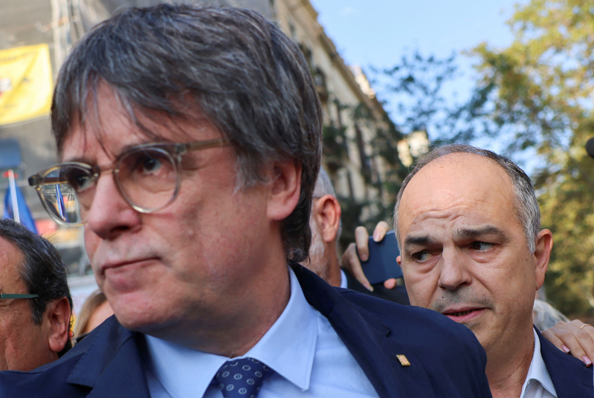 Puigdemont escaped from Barcelona – The Supreme Court asks for explanations
 – 2024-08-12 03:06:42