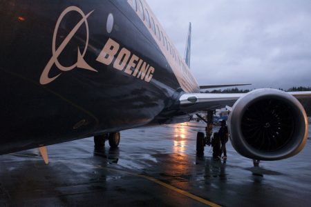 Boeing: Σύμβαση ύψους 2,56 δισ. δολαρίων από την Πολεμική Αεροπορία των ΗΠΑ