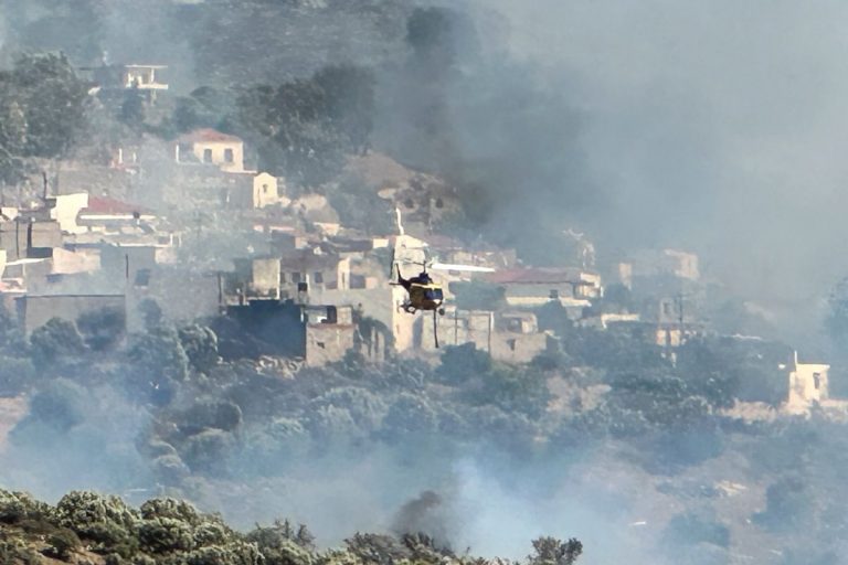 Φωτιές: Έκτακτα μέτρα μέχρι τον Δεκαπενταύγουστο