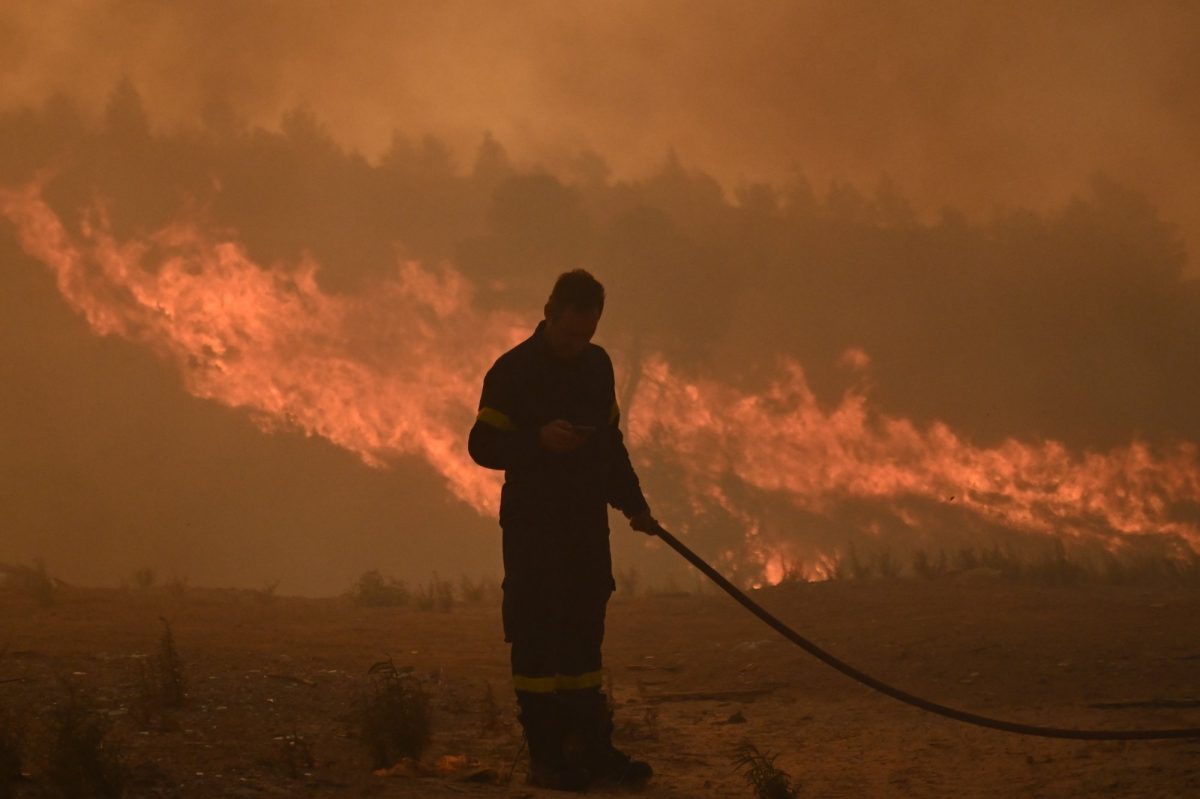 Κίνδυνος πυρκαγιάς: Σε συναγερμό η χώρα για megafires