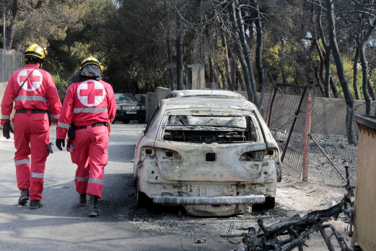 Πόσο «οχυρωμένες» έναντι πυρκαγιών είναι επιχειρήσεις και νοικοκυριά