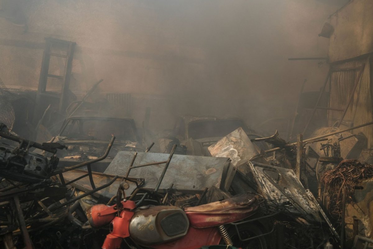 Φωτιά στην Αττική: Βρέθηκε απανθρακωμένη σορός στα Βριλήσσια