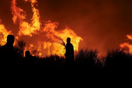 Φωτιά στον Βαρνάβα: Τι είναι το φαινόμενο των κηλιδώσεων