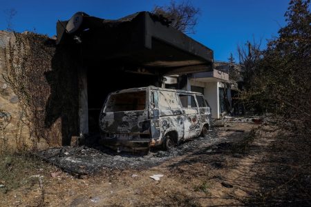 Φωτιά στην Αττική: Ανοίγει η πλατφόρμα για τις αποζημιώσεις – Η διαδικασία