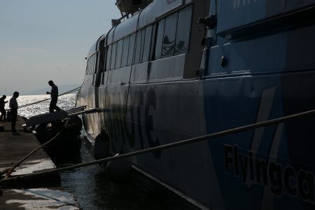 Στο λιμάνι της Ραφήνας θα καταπλέουν κανονικά τα πλοία της ακτοπλοΐας