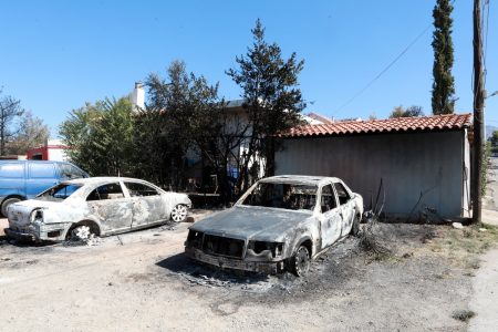 Φωτιά στην Αττική: Κάηκαν περιουσίες και 99.480 στρέμματα