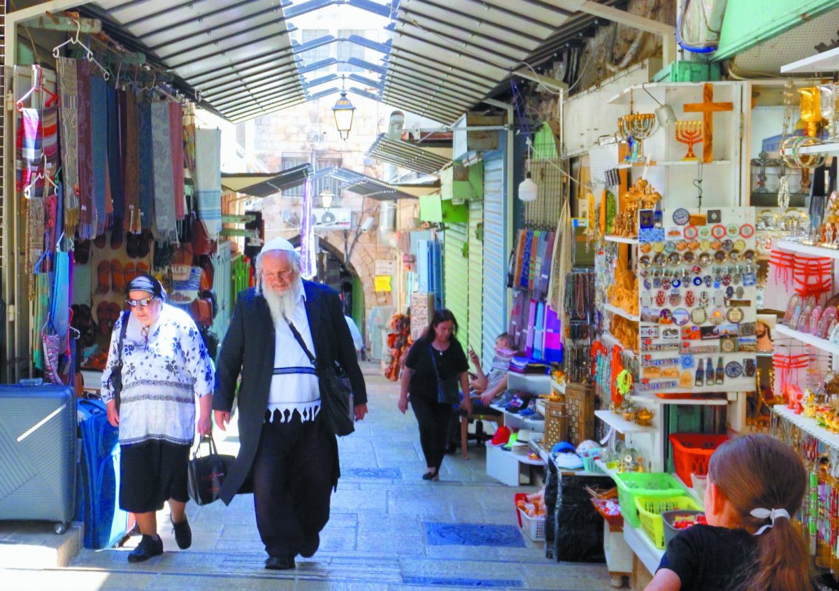 Ισραήλ: Η σύγκρουση μέσα από την ιστορία τριών πόλεων