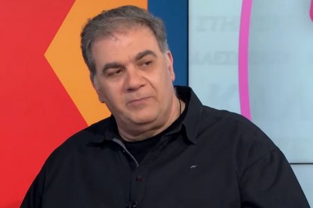 Δημήτρης Σταρόβας: Επιστρέφει στο θέατρο μετά την περιπέτεια υγείας του