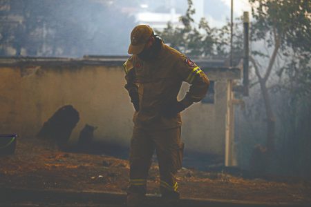 Ρέθυμνο: Αλληλεγγύη προς τους πληγέντες των πυρόπληκτων περιοχών του Δήμου Αμαρίου