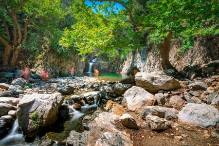 Σαμοθράκη: Ένα νησί για όσους προτιμούν τον εναλλακτικό τουρισμό