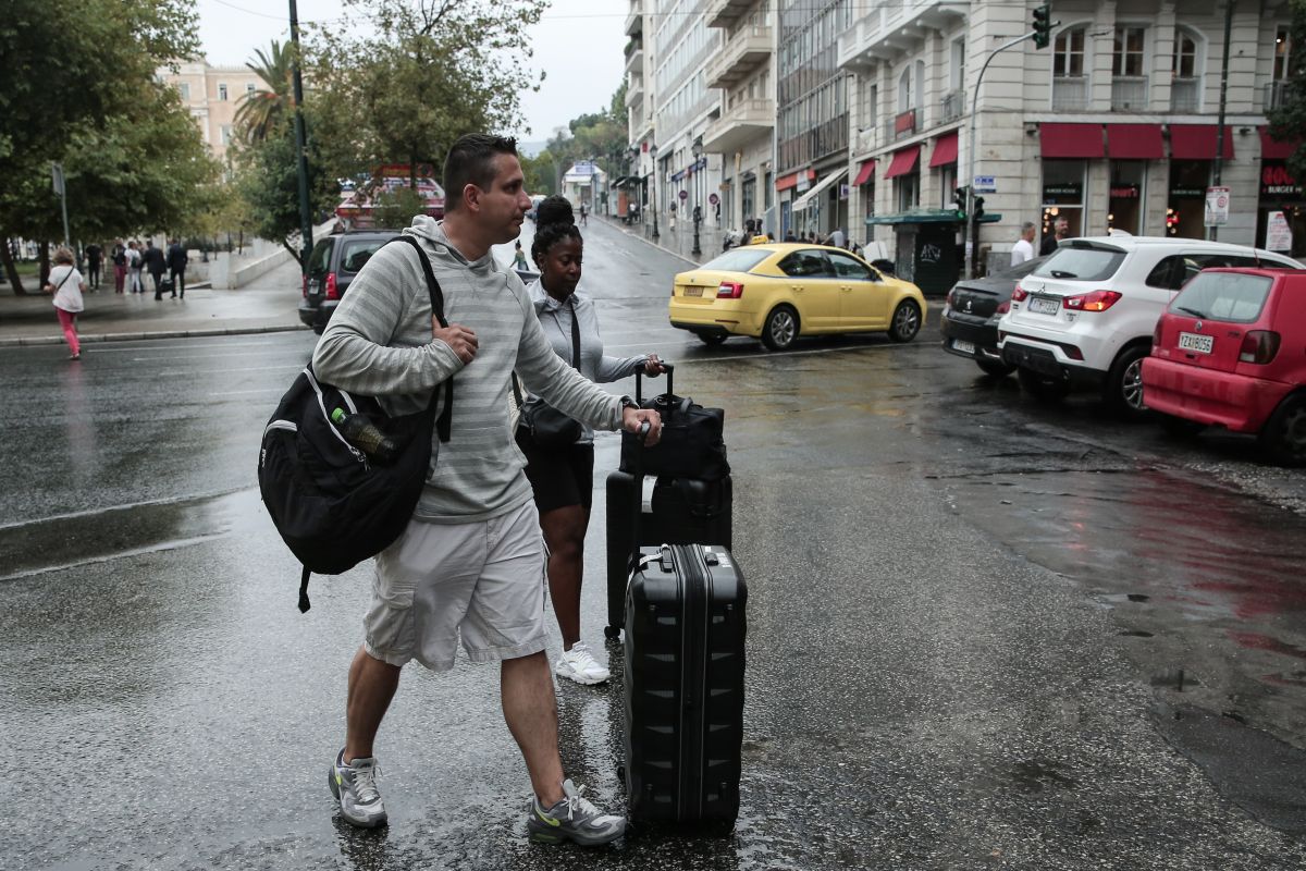 Συστάσεις της Πολιτικής Προστασίας ενόψει της κακοκαιρίας