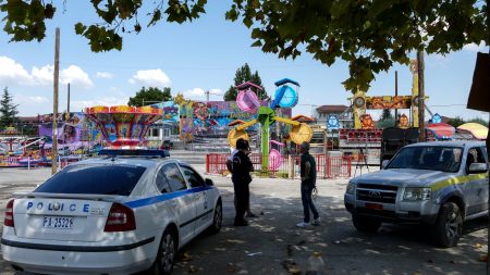 Χαλκιδική: Χαροπαλεύει 19χρονος μετά από ατύχημα σε λούνα παρκ