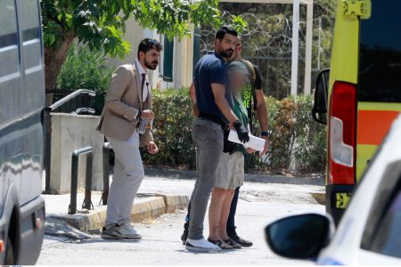 Γλυκά Νερά: Προφυλακίστηκε ο 80χρονος που συνελήφθη για 4 φωτιές