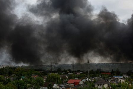 Ουκρανία: Ρωσικά πλήγματα σε Χάρκοβο και Σούμι – Tρεις άμαχοι νεκροί