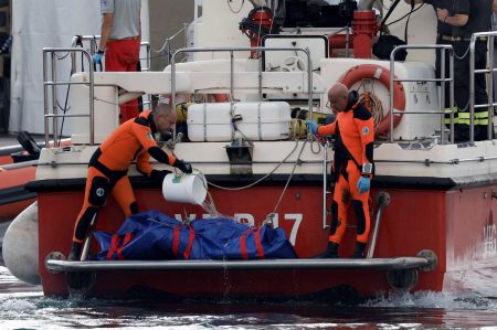 Ναυάγιο στη Σικελία: Τα σενάρια για τα αίτια και η πιθανότητα ανέλκυσης