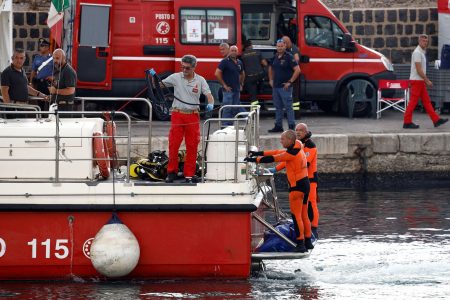 Ναυάγιο στη Σικελία: Θρίλερ με τη σορό της κόρης του Λιντς – Ποιος ευθύνεται για το ναυάγιο