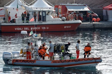 Παλέρμο: Τι μας διδάσκει η βύθιση του Bayessian