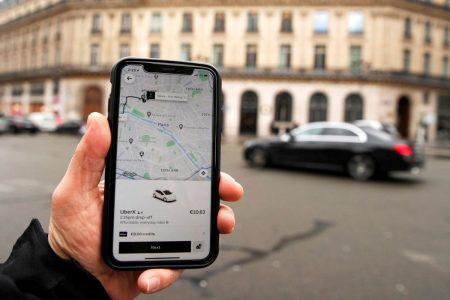 Πρόστιμο 290 εκ. ευρώ στην Uber για παραβίαση προσωπικών δεδομένων