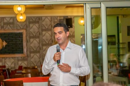 Κατρίνης: «Από το Αθηνοκεντρικό Κράτος σε ένα νέο μοντέλο Περιφερειακής Ανάπτυξης»