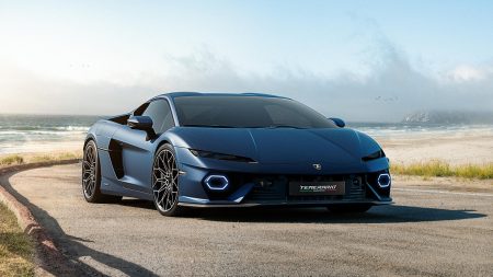 Lamborghini Temerario: Η διάδοχος της Huracan δείχνει το μέλλον των supercars