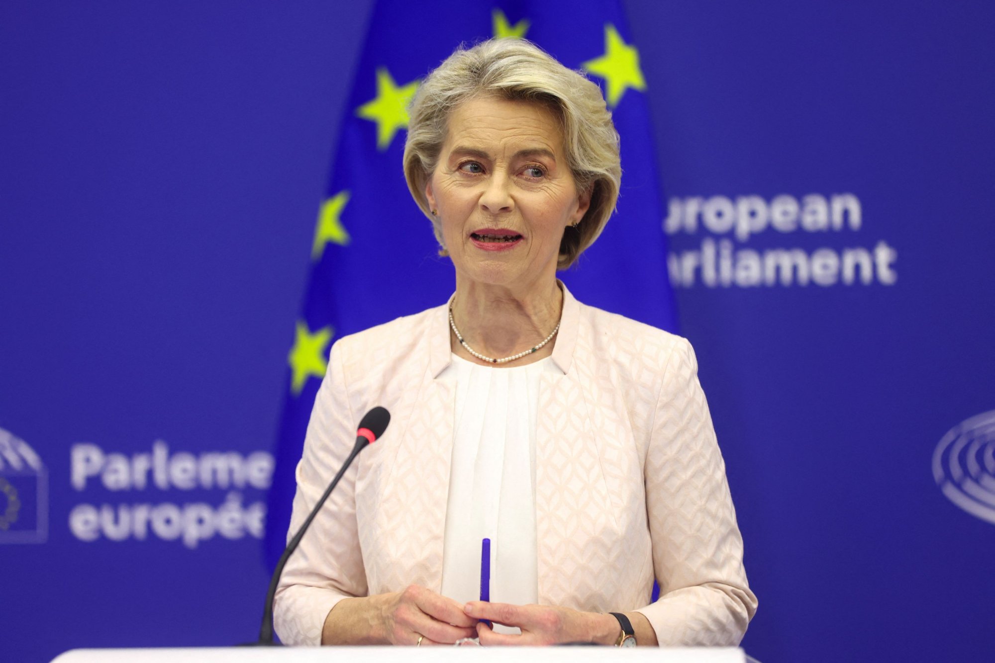 European Commission: The 24 “chosen” of von der Leyen
 – 2024-08-29 16:28:26