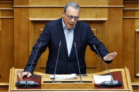 Σωκράτης Φάμελλος: Επιζήμια η αλλαγή του προεδρείου της ΚΟ για το ΣΥΡΙΖΑ