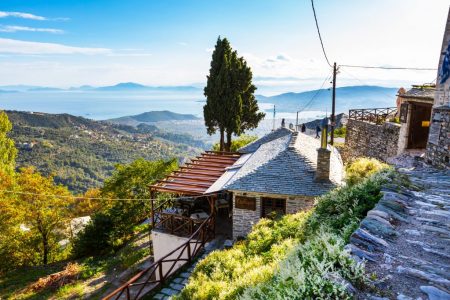 Πήλιο: Οι ωραιότερες διαδρομές του ανάλογα με το χωριό-αφετηρία σας