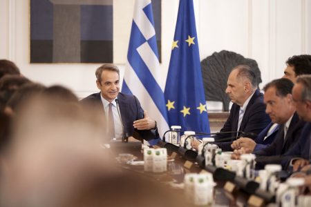 Μητσοτάκης για Αττική Οδό: Μείωση στα διόδια από 2,80€ στα 2,5€ –