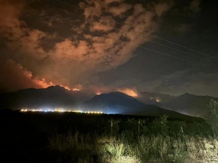 Κήρυξη κατάστασης έκτακτης ανάγκης πολιτικής προστασίας στο Δήμο Παγγαίου