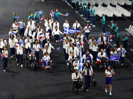 Παραολυμπιακοί Αγώνες: Το πρόγραμμα των ελληνικών συμμετοχών την Πέμπτη